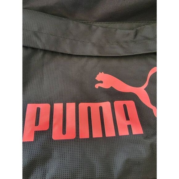 Puma Phase Lifeline Backpack In Black NWT - Picture 2 of 7